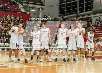 Thumbnail 1 in Sheldon @ Woodcreek (CIF Open Division Regional Final) photogallery.