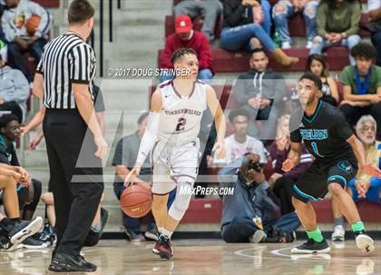 Thumbnail 3 in Sheldon @ Woodcreek (CIF Open Division Regional Final) photogallery.