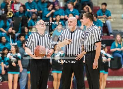Thumbnail 3 in Sheldon @ Woodcreek (CIF Open Division Regional Final) photogallery.
