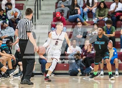 Thumbnail 1 in Sheldon @ Woodcreek (CIF Open Division Regional Final) photogallery.