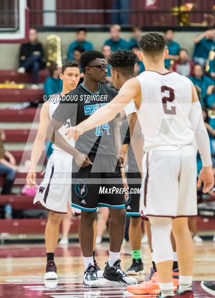 Thumbnail 1 in Sheldon @ Woodcreek (CIF Open Division Regional Final) photogallery.