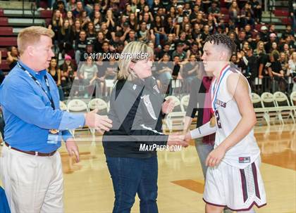 Thumbnail 3 in Sheldon @ Woodcreek (CIF Open Division Regional Final) photogallery.