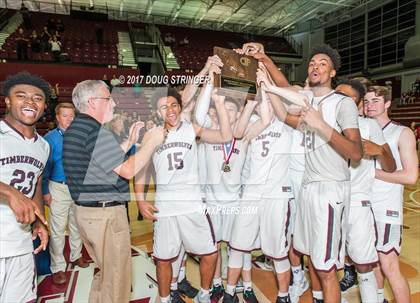 Thumbnail 3 in Sheldon @ Woodcreek (CIF Open Division Regional Final) photogallery.