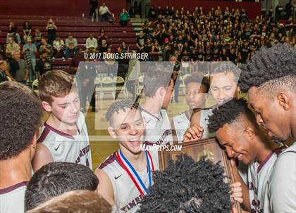 Thumbnail 3 in Sheldon @ Woodcreek (CIF Open Division Regional Final) photogallery.