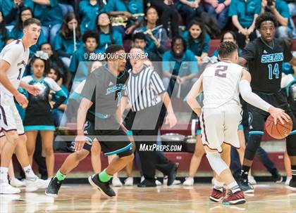 Thumbnail 2 in Sheldon @ Woodcreek (CIF Open Division Regional Final) photogallery.