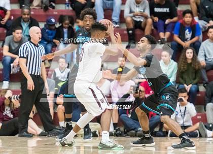 Thumbnail 2 in Sheldon @ Woodcreek (CIF Open Division Regional Final) photogallery.