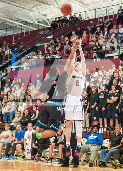 Thumbnail 2 in Sheldon @ Woodcreek (CIF Open Division Regional Final) photogallery.