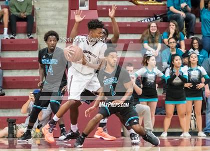 Thumbnail 3 in Sheldon @ Woodcreek (CIF Open Division Regional Final) photogallery.