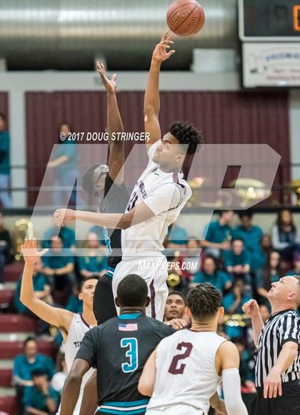 Thumbnail 2 in Sheldon @ Woodcreek (CIF Open Division Regional Final) photogallery.