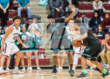 Thumbnail 1 in Sheldon @ Woodcreek (CIF Open Division Regional Final) photogallery.