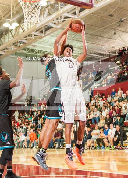 Thumbnail 3 in Sheldon @ Woodcreek (CIF Open Division Regional Final) photogallery.