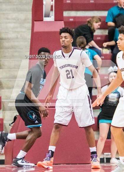 Thumbnail 3 in Sheldon @ Woodcreek (CIF Open Division Regional Final) photogallery.