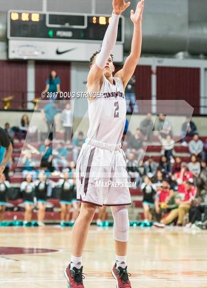Thumbnail 2 in Sheldon @ Woodcreek (CIF Open Division Regional Final) photogallery.
