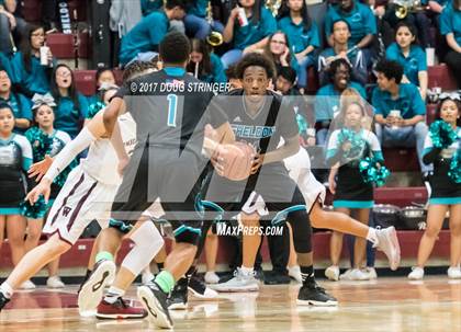 Thumbnail 3 in Sheldon @ Woodcreek (CIF Open Division Regional Final) photogallery.