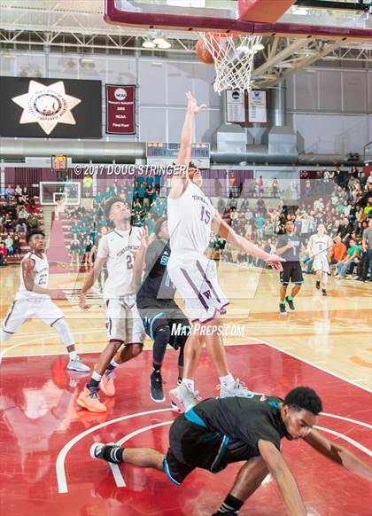 Thumbnail 3 in Sheldon @ Woodcreek (CIF Open Division Regional Final) photogallery.