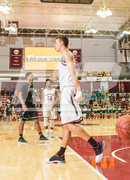 Thumbnail 2 in Sheldon @ Woodcreek (CIF Open Division Regional Final) photogallery.