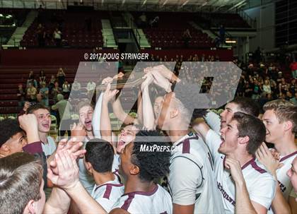 Thumbnail 1 in Sheldon @ Woodcreek (CIF Open Division Regional Final) photogallery.