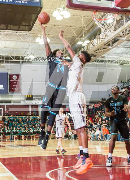 Thumbnail 2 in Sheldon @ Woodcreek (CIF Open Division Regional Final) photogallery.