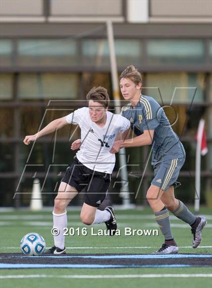 Thumbnail 2 in Parker vs. Pacific Ridge photogallery.