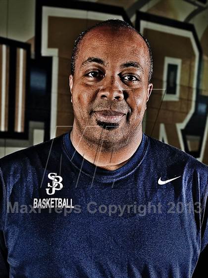 Thumbnail 2 in St. John Bosco (Preseason Top 10 Photo Shoot) photogallery.