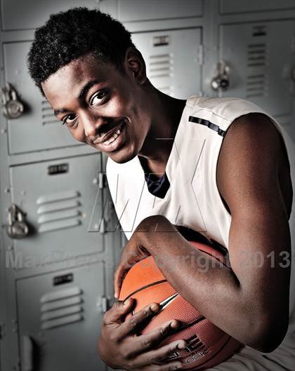 Thumbnail 2 in St. John Bosco (Preseason Top 10 Photo Shoot) photogallery.