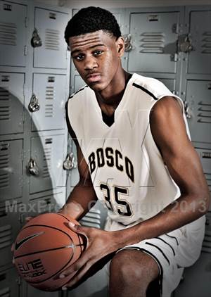 St. John Bosco (Preseason Top 10 Photo Shoot)