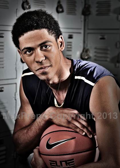 Thumbnail 3 in St. John Bosco (Preseason Top 10 Photo Shoot) photogallery.
