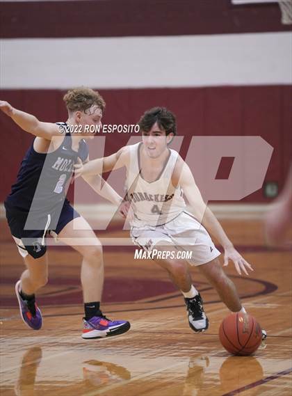Thumbnail 3 in East Hampton vs Archbishop Molloy (Holiday Classic) photogallery.