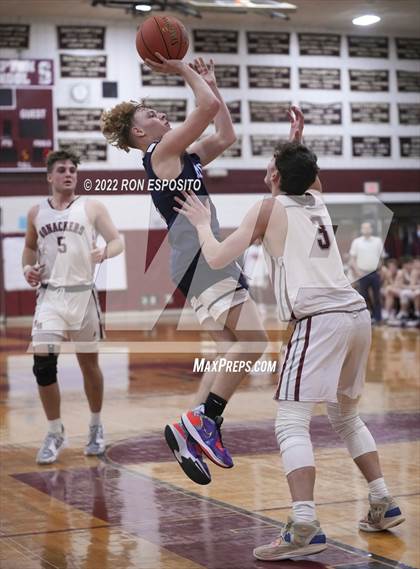 Thumbnail 3 in East Hampton vs Archbishop Molloy (Holiday Classic) photogallery.
