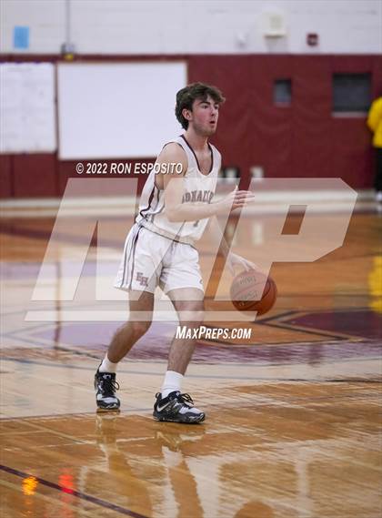 Thumbnail 1 in East Hampton vs Archbishop Molloy (Holiday Classic) photogallery.