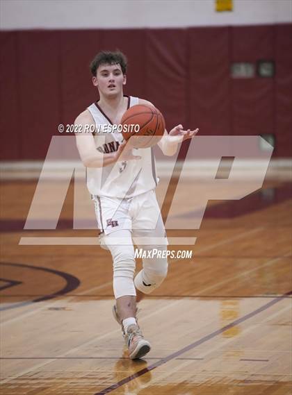 Thumbnail 1 in East Hampton vs Archbishop Molloy (Holiday Classic) photogallery.