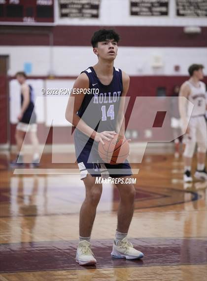 Thumbnail 1 in East Hampton vs Archbishop Molloy (Holiday Classic) photogallery.