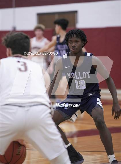 Thumbnail 1 in East Hampton vs Archbishop Molloy (Holiday Classic) photogallery.