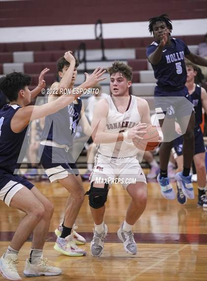 Thumbnail 1 in East Hampton vs Archbishop Molloy (Holiday Classic) photogallery.