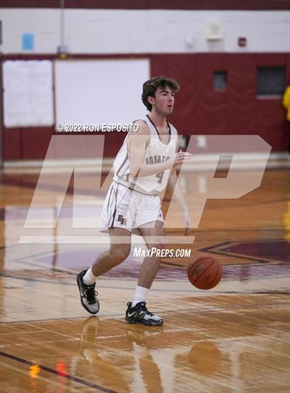 Thumbnail 2 in East Hampton vs Archbishop Molloy (Holiday Classic) photogallery.
