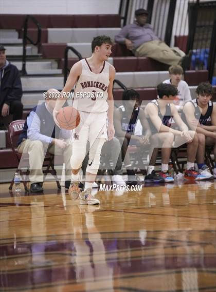 Thumbnail 1 in East Hampton vs Archbishop Molloy (Holiday Classic) photogallery.