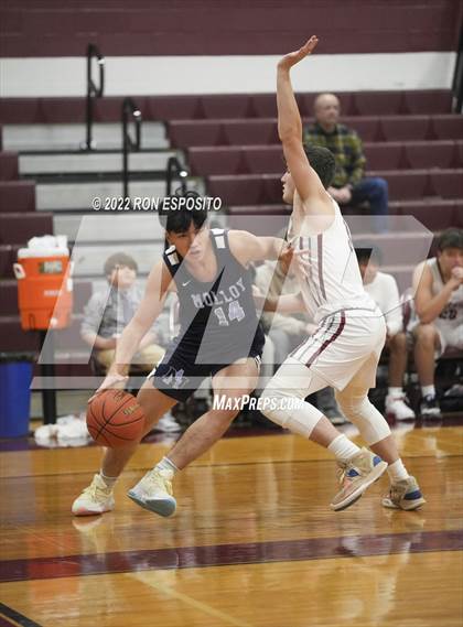 Thumbnail 1 in East Hampton vs Archbishop Molloy (Holiday Classic) photogallery.