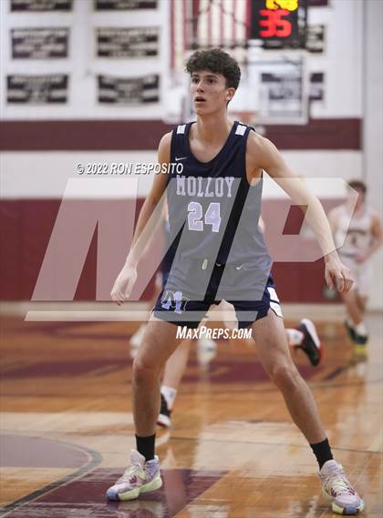 Thumbnail 2 in East Hampton vs Archbishop Molloy (Holiday Classic) photogallery.