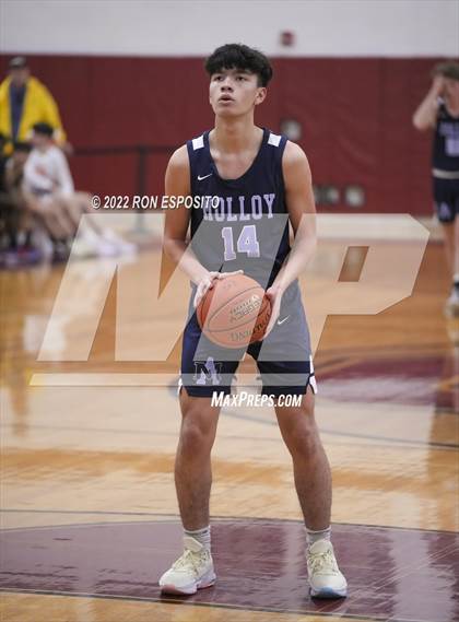 Thumbnail 1 in East Hampton vs Archbishop Molloy (Holiday Classic) photogallery.