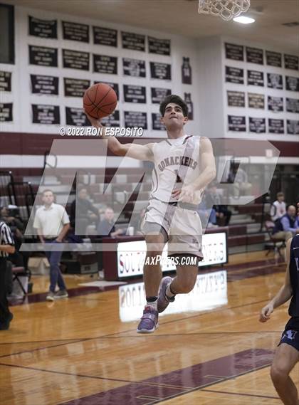 Thumbnail 2 in East Hampton vs Archbishop Molloy (Holiday Classic) photogallery.