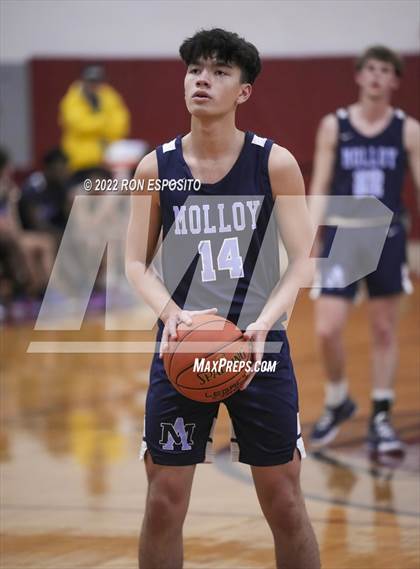 Thumbnail 1 in East Hampton vs Archbishop Molloy (Holiday Classic) photogallery.