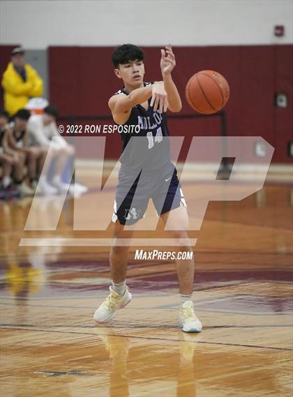 Thumbnail 1 in East Hampton vs Archbishop Molloy (Holiday Classic) photogallery.