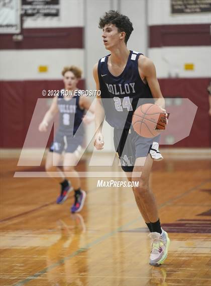 Thumbnail 2 in East Hampton vs Archbishop Molloy (Holiday Classic) photogallery.