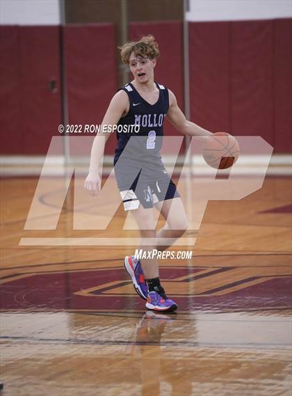 Thumbnail 2 in East Hampton vs Archbishop Molloy (Holiday Classic) photogallery.