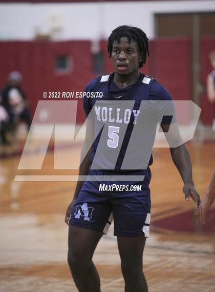 Thumbnail 1 in East Hampton vs Archbishop Molloy (Holiday Classic) photogallery.