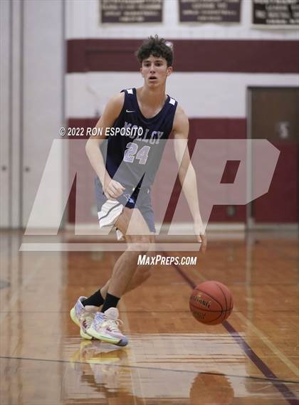 Thumbnail 3 in East Hampton vs Archbishop Molloy (Holiday Classic) photogallery.