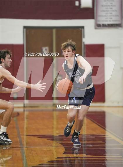 Thumbnail 3 in East Hampton vs Archbishop Molloy (Holiday Classic) photogallery.