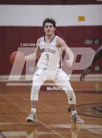 Thumbnail 3 in East Hampton vs Archbishop Molloy (Holiday Classic) photogallery.