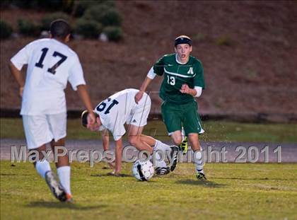 Thumbnail 3 in Forestview vs Ashbrook  photogallery.