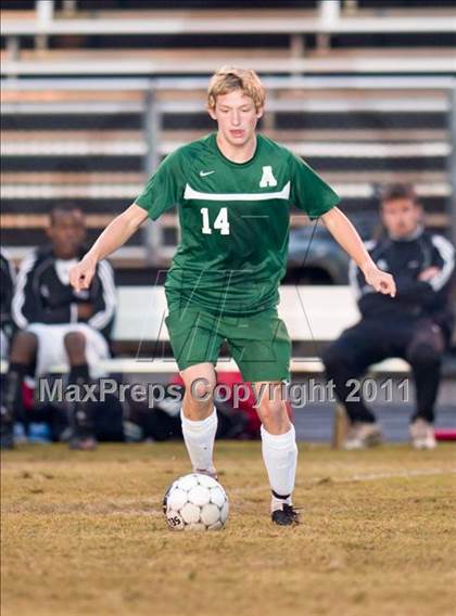 Thumbnail 1 in Forestview vs Ashbrook  photogallery.
